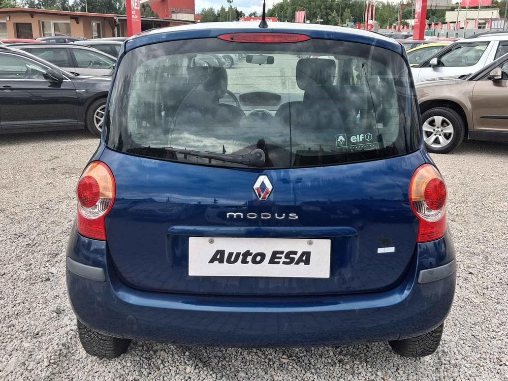 2005 Renault MODUS - 5