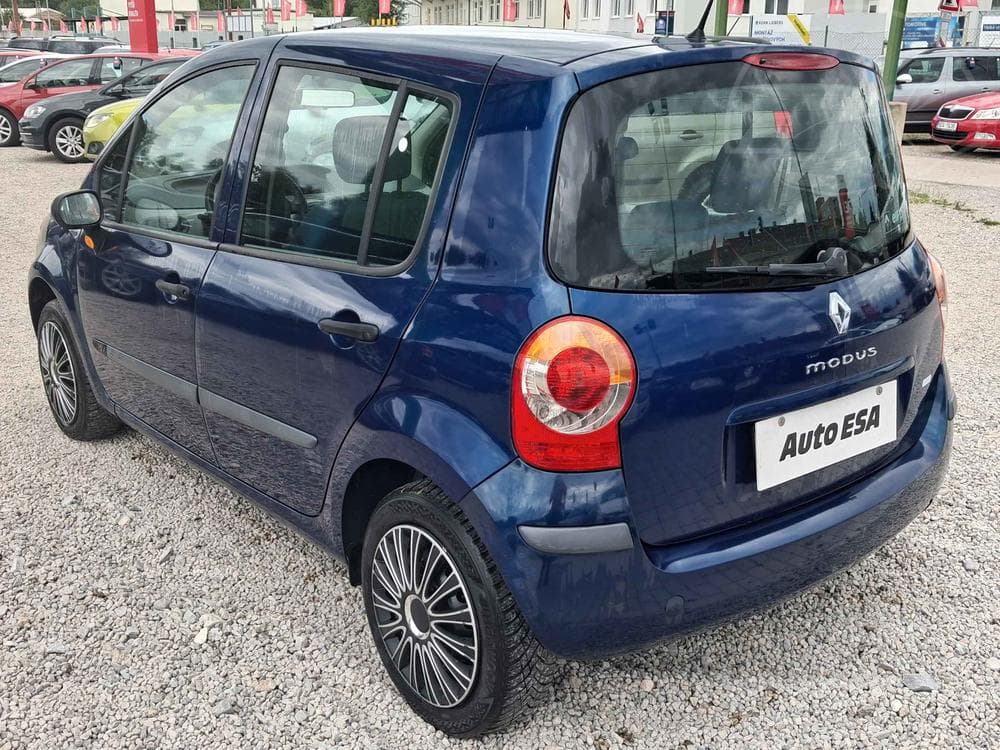 2005 Renault MODUS - 6