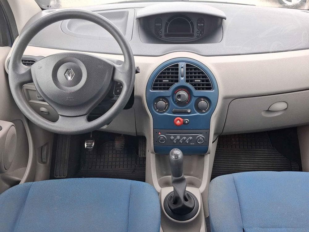 2005 Renault MODUS - 8