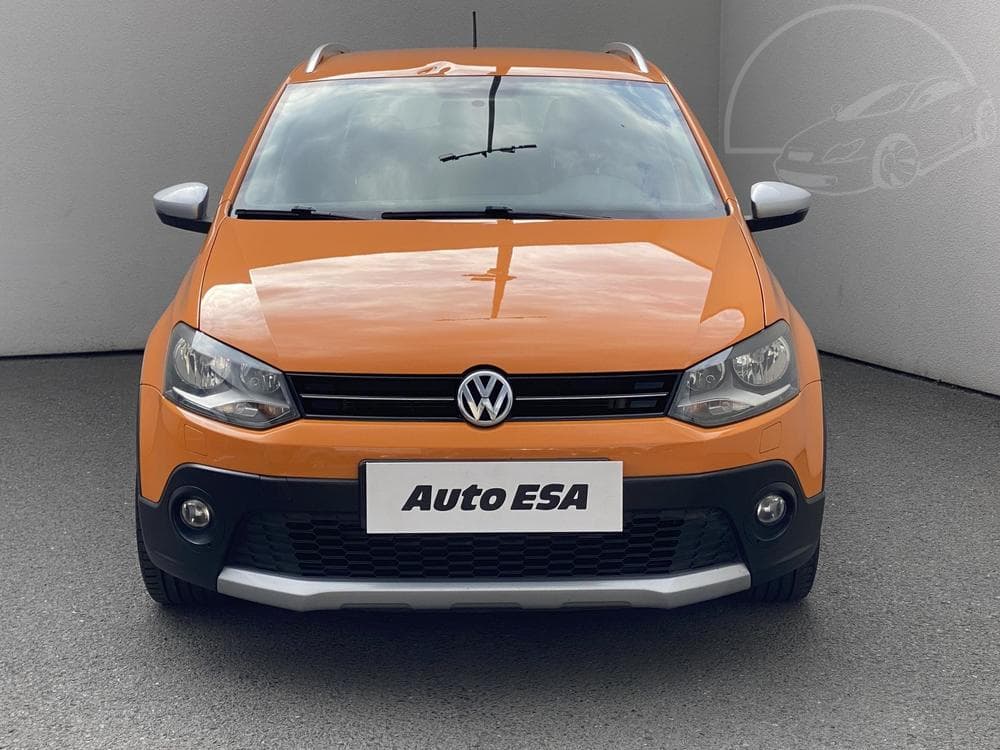 2012 Volkswagen POLO - 2