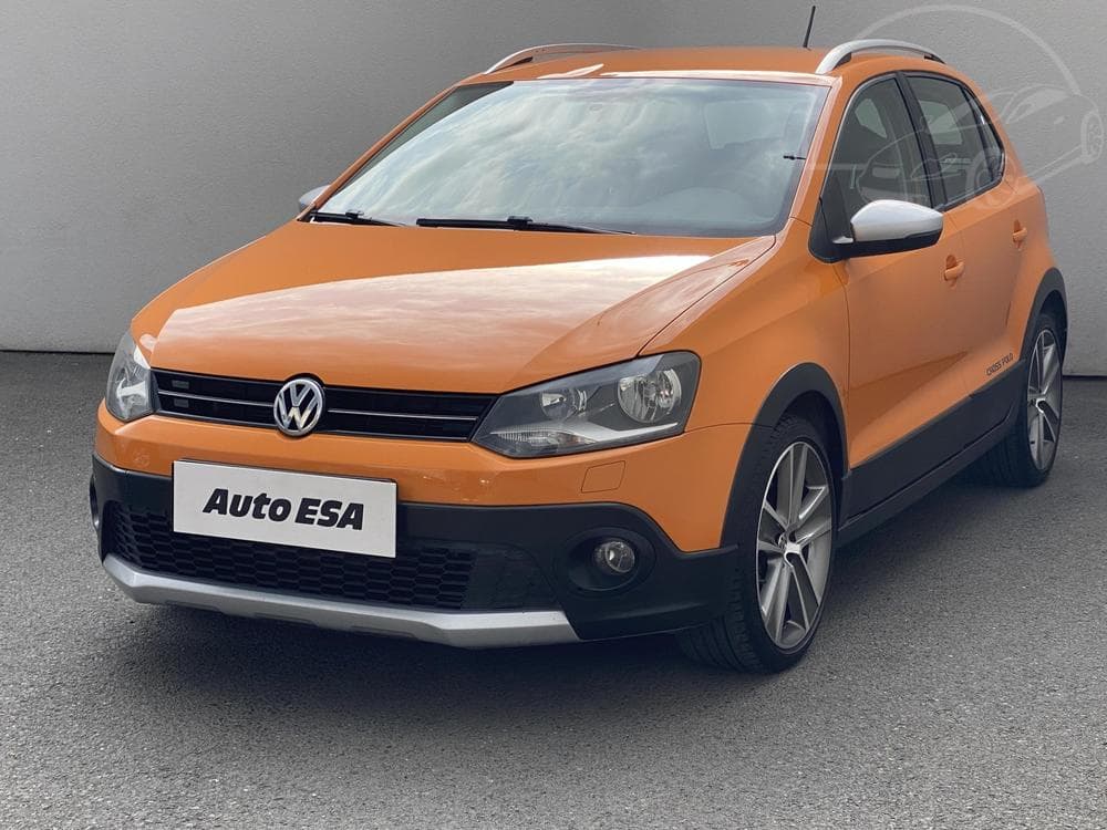 2012 Volkswagen POLO - 3