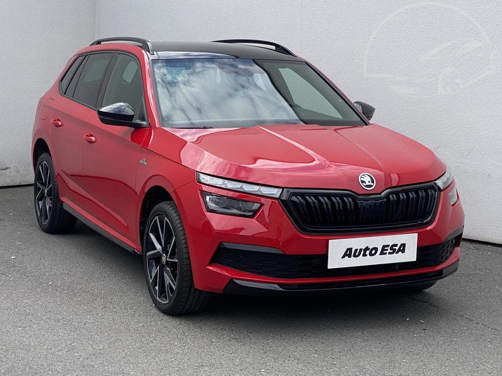 2021 Škoda KAMIQ