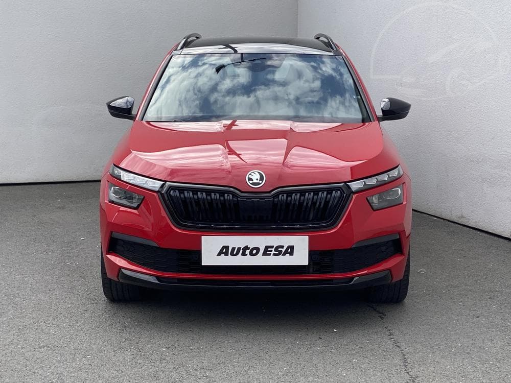 2021 Škoda KAMIQ - 4
