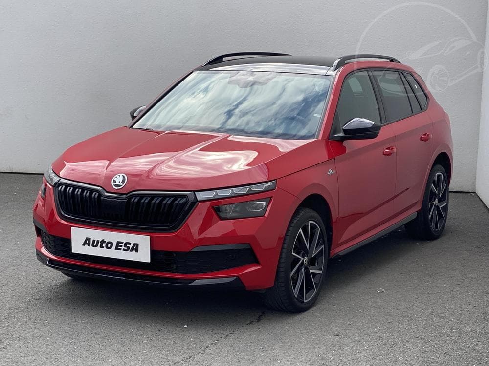 2021 Škoda KAMIQ - 7
