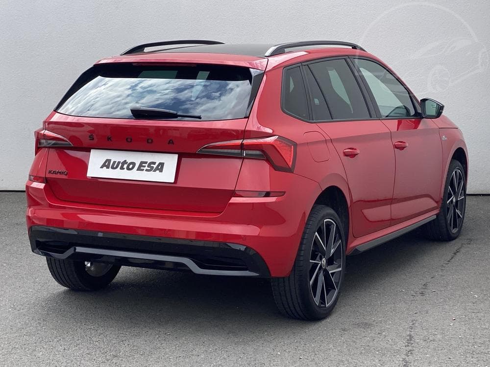 2021 Škoda KAMIQ - 10