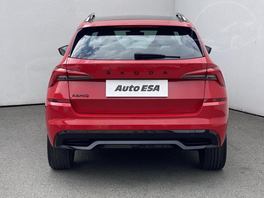 2021 Škoda KAMIQ - 13