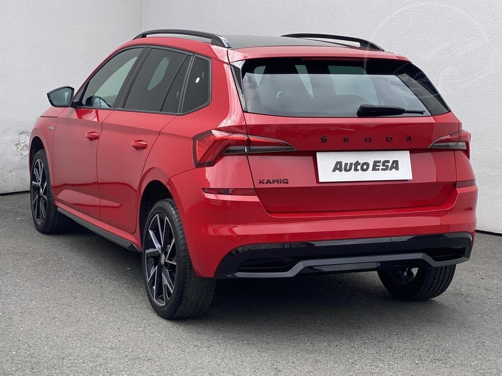 2021 Škoda KAMIQ - 16
