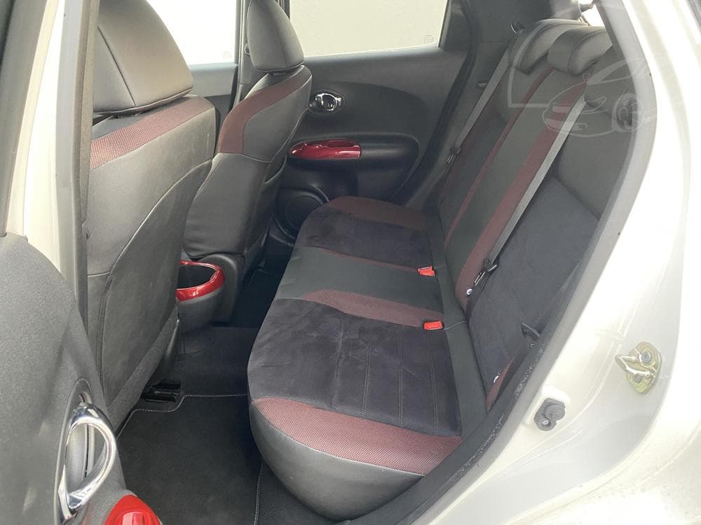 2017 Nissan Juke - 10