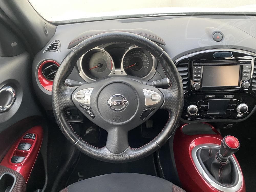 2017 Nissan Juke - 11