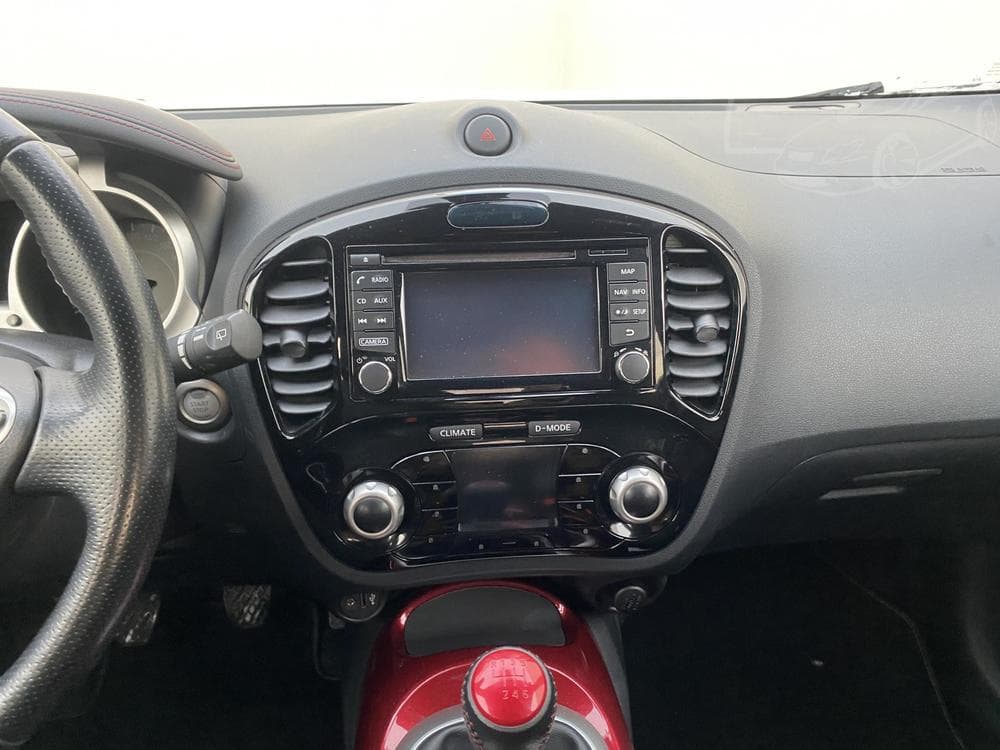 2017 Nissan Juke - 12