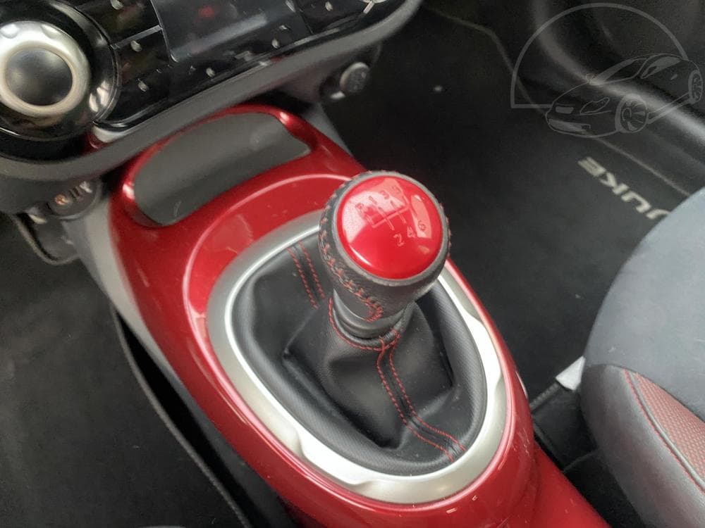 2017 Nissan Juke - 15