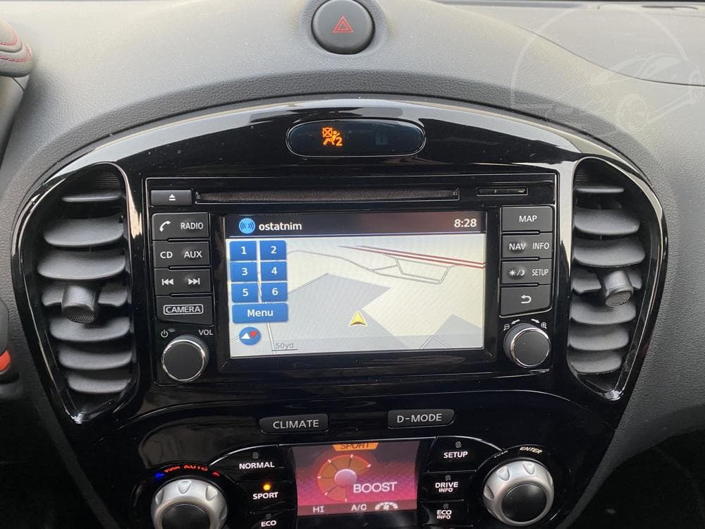 2017 Nissan Juke - 16