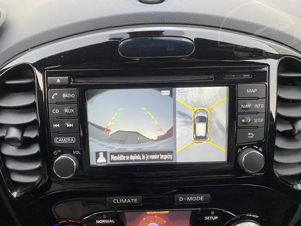 2017 Nissan Juke - 17