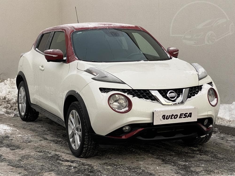 Nissan Juke 1.2 DiG-T