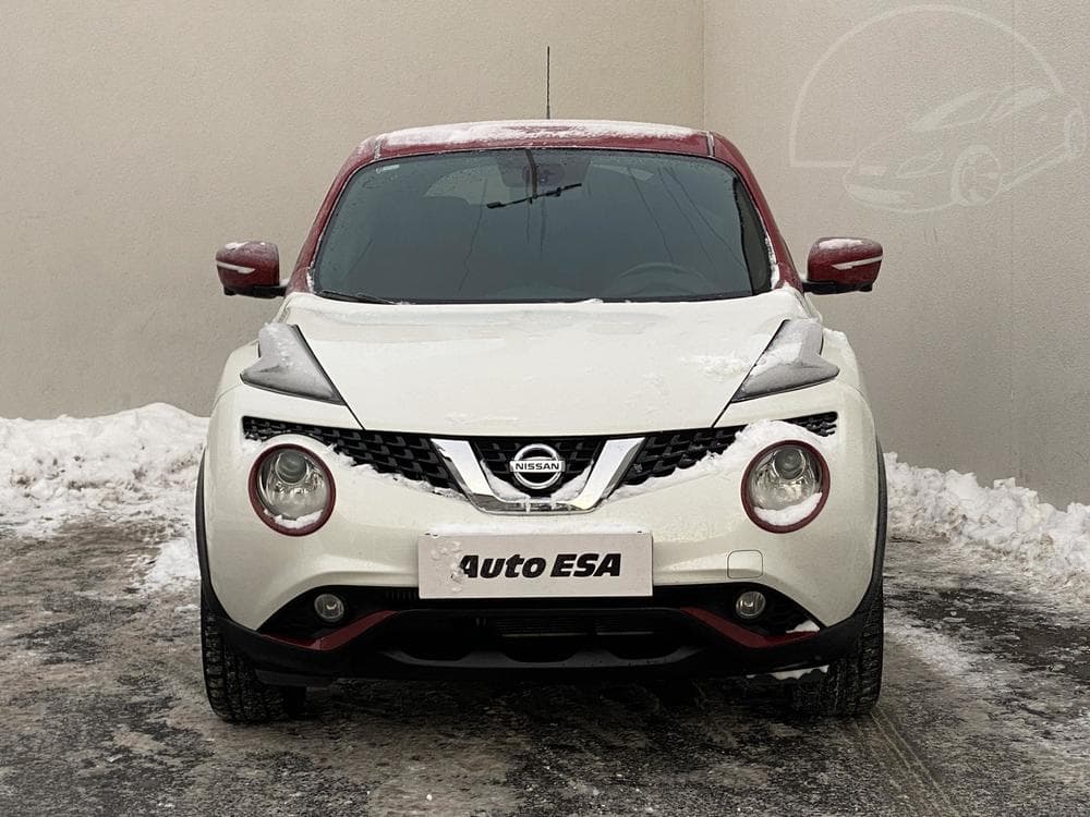 2017 Nissan Juke - 2