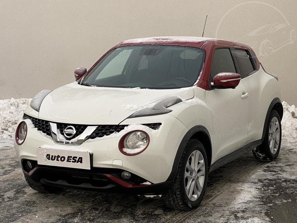 2017 Nissan Juke - 3