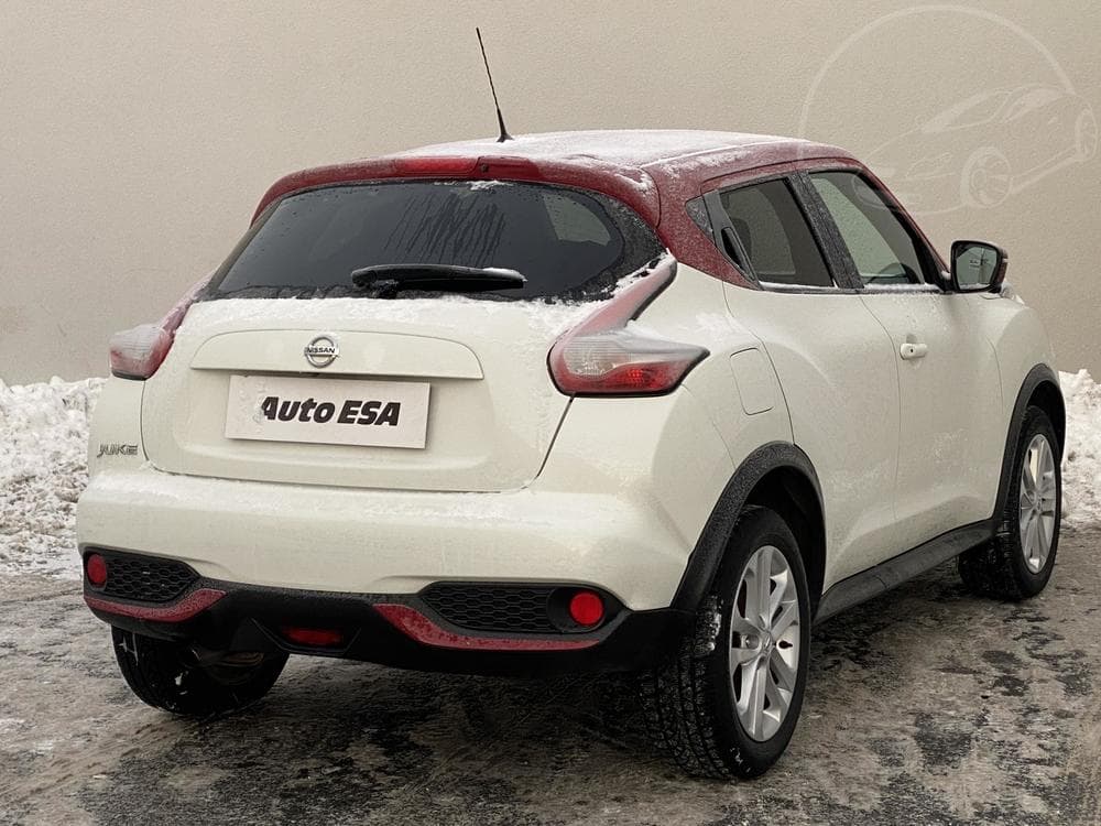 2017 Nissan Juke - 4