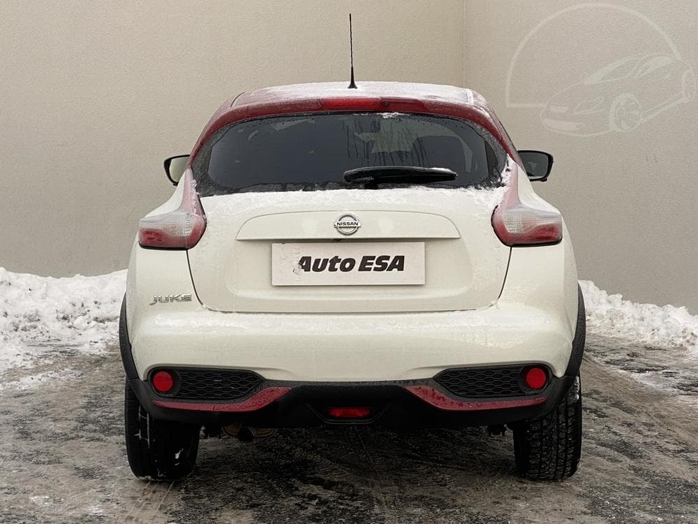 2017 Nissan Juke - 5