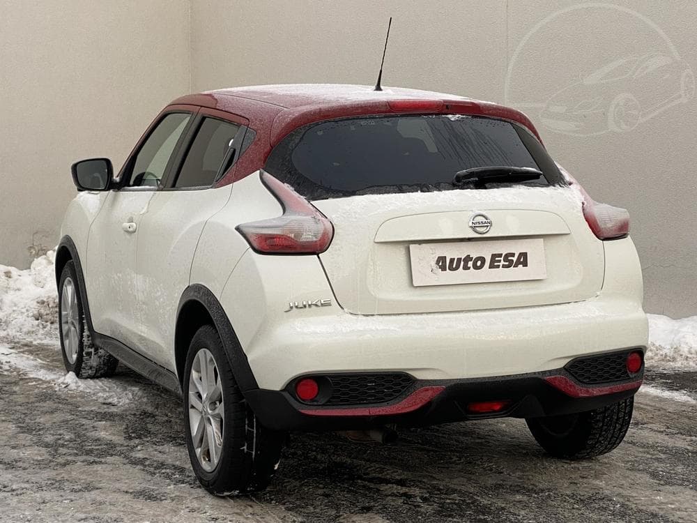 2017 Nissan Juke - 6