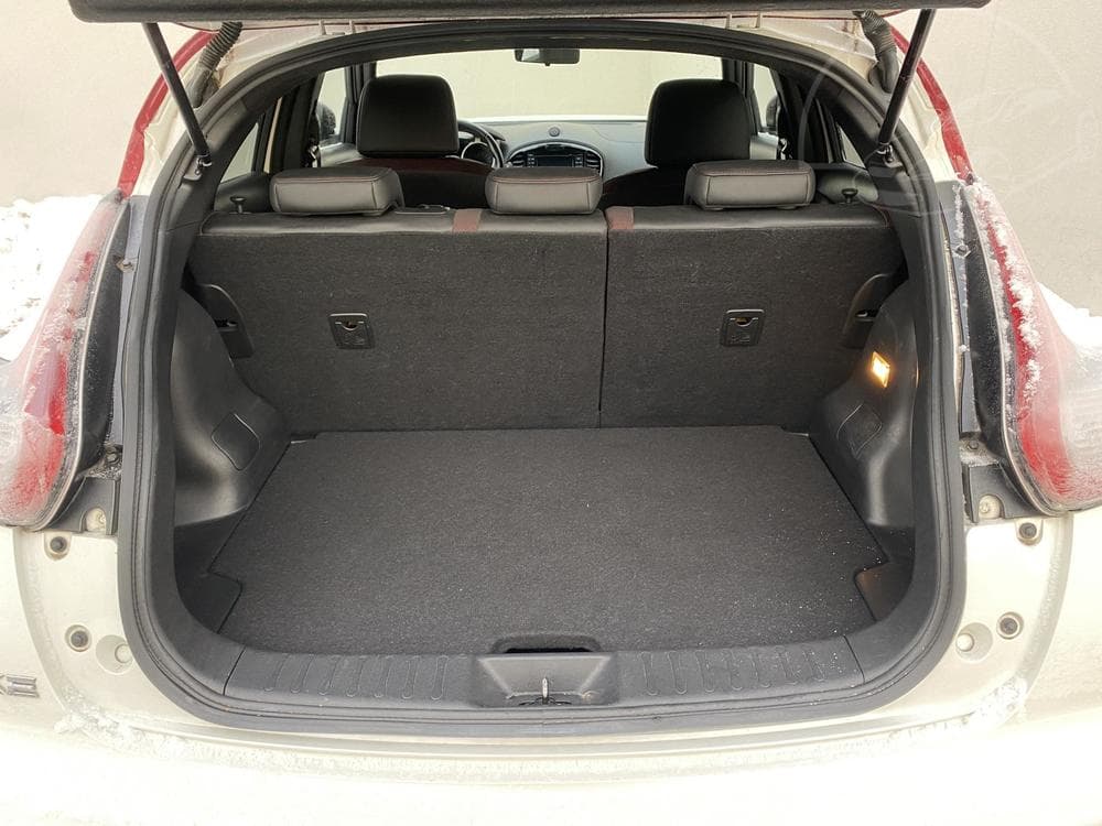 2017 Nissan Juke - 7