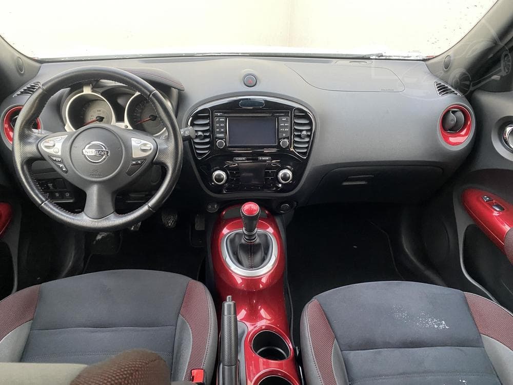 2017 Nissan Juke - 8