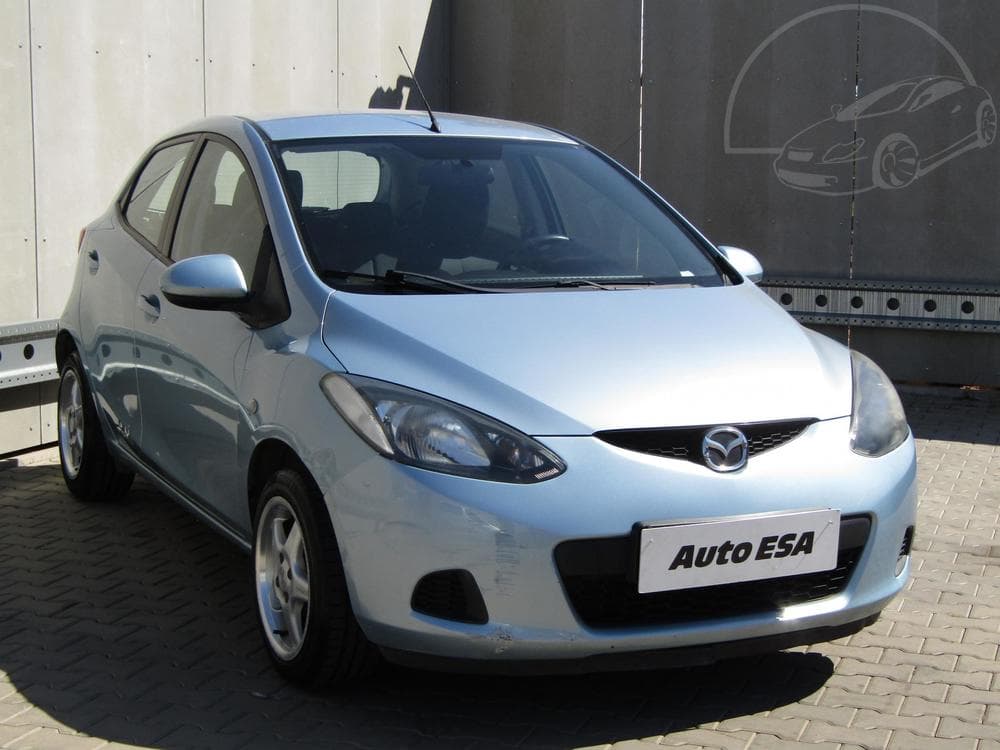 2008 Mazda 2