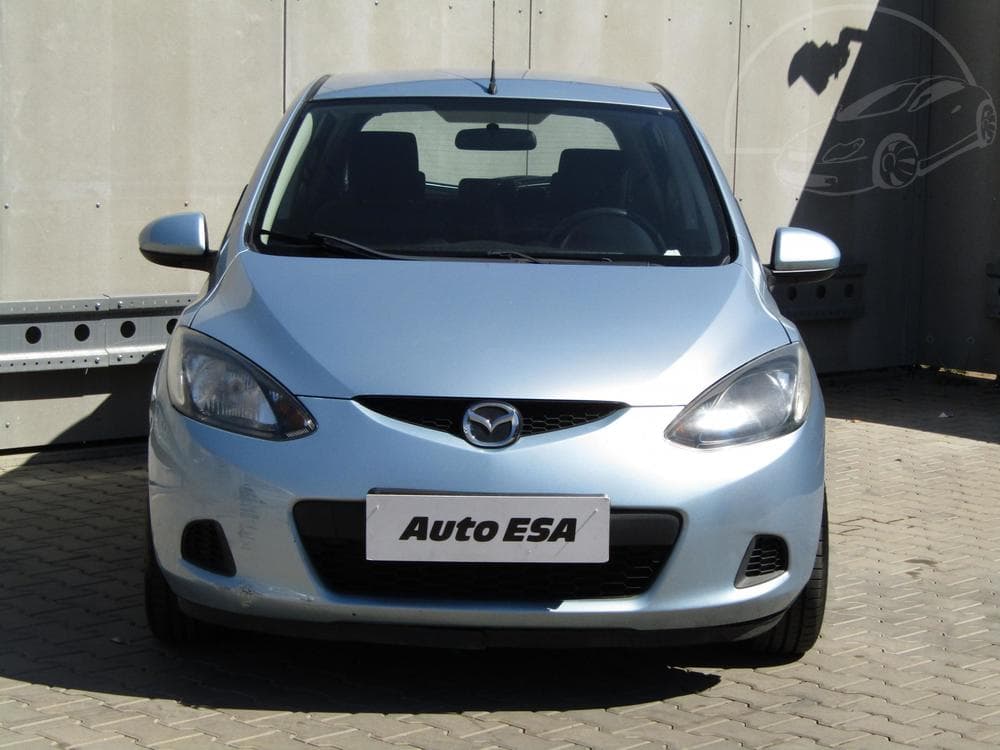2008 Mazda 2 - 5