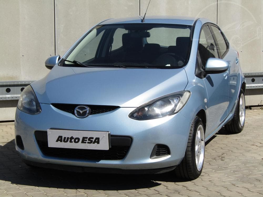 2008 Mazda 2 - 9