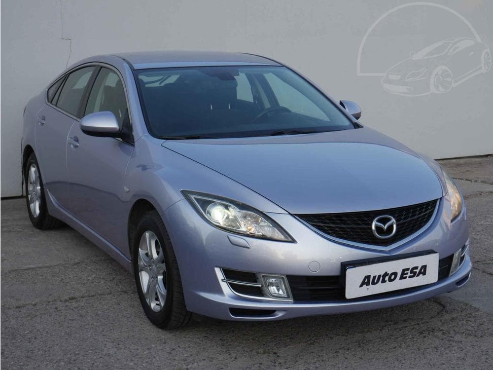 2009 Mazda 6
