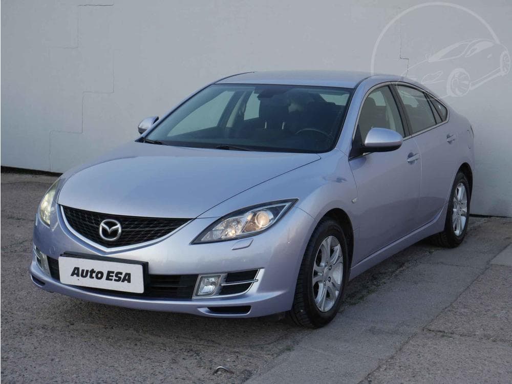 2009 Mazda 6 - 3