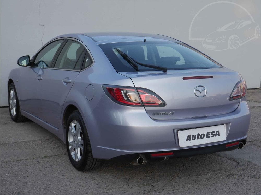 2009 Mazda 6 - 4