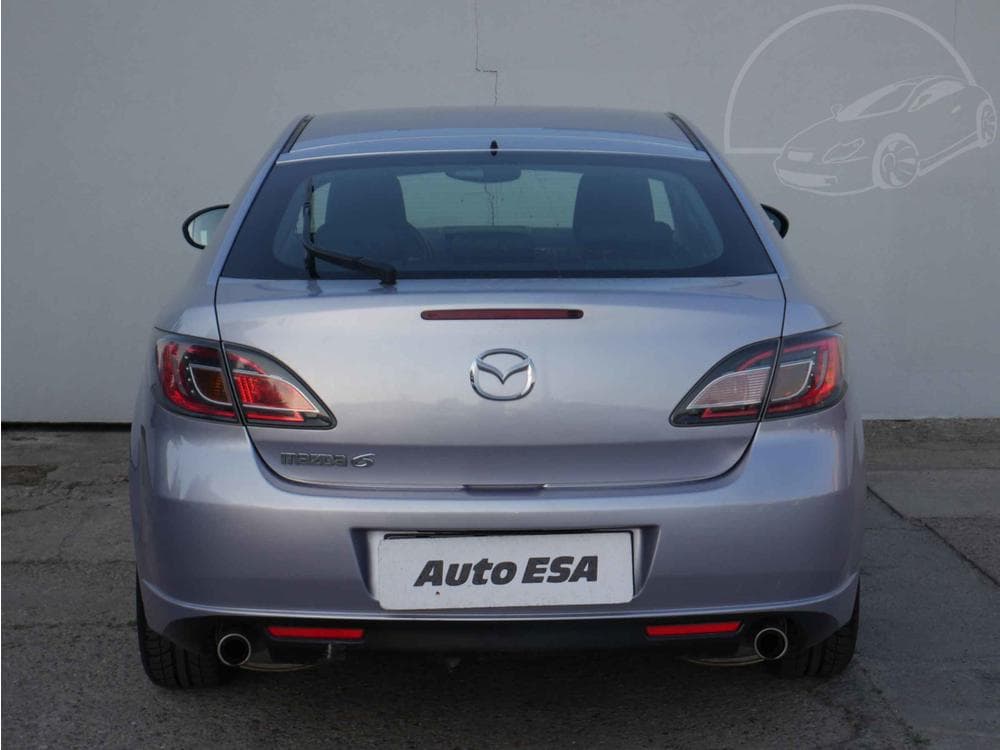 2009 Mazda 6 - 5
