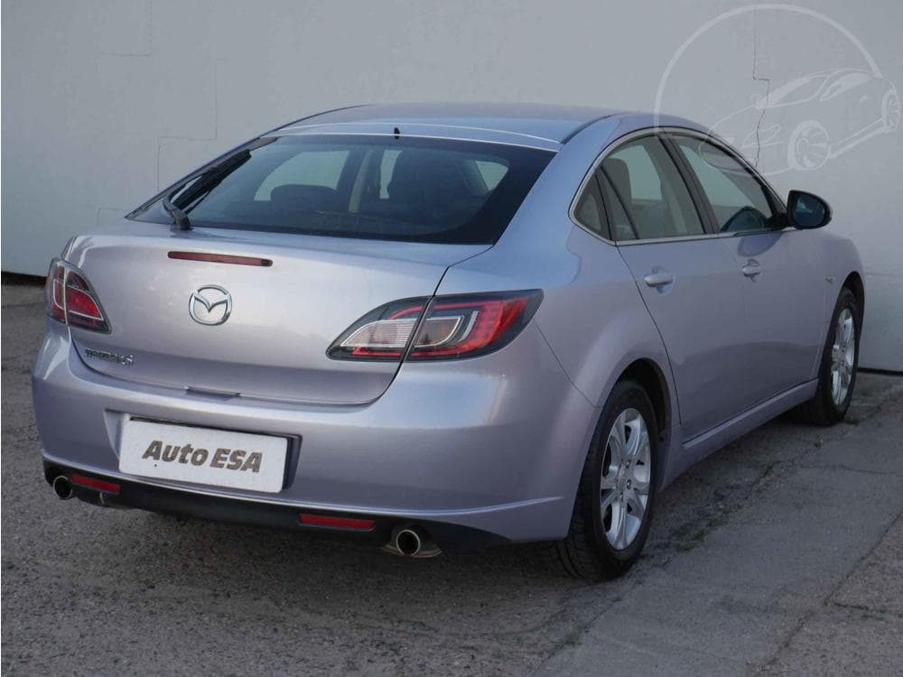 2009 Mazda 6 - 6