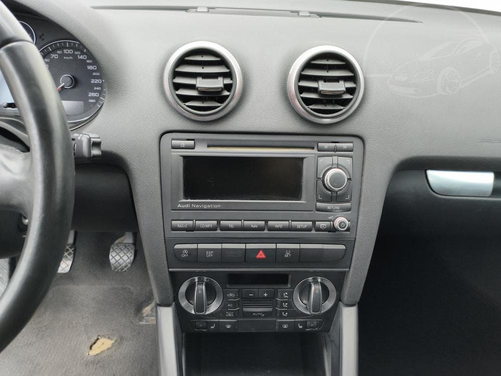 2009 Audi A3 - 10