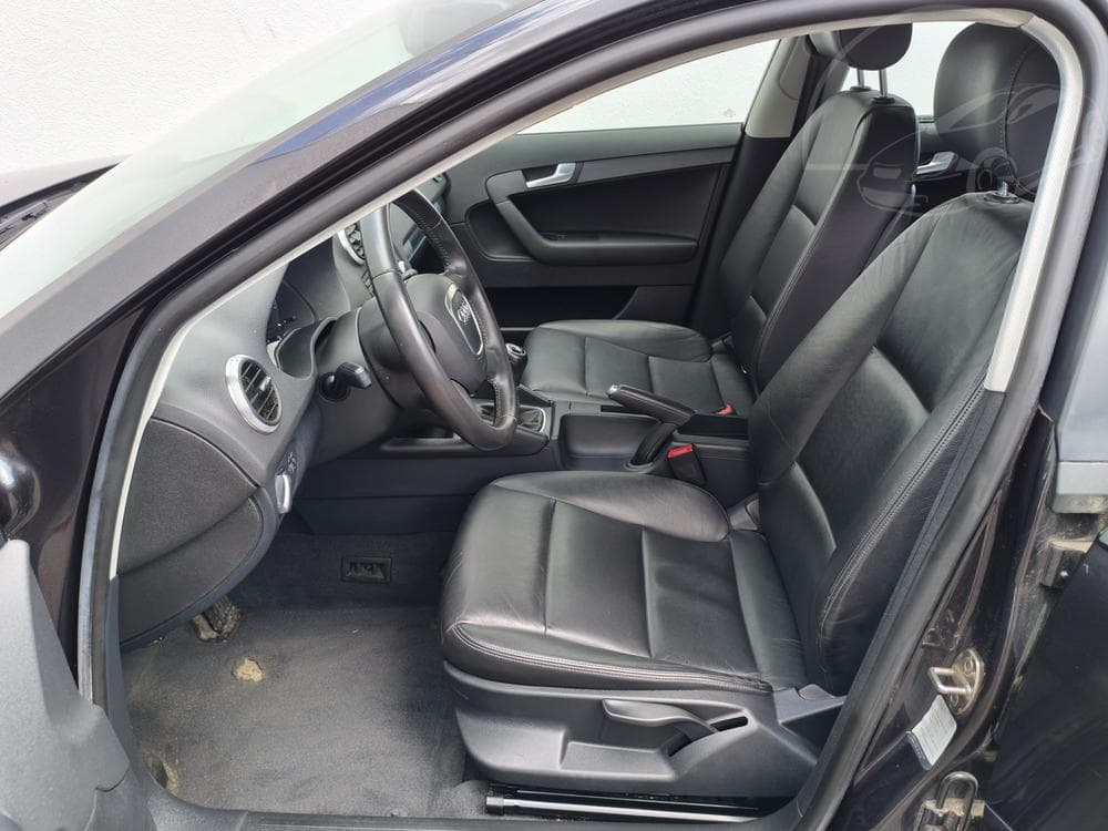2009 Audi A3 - 11