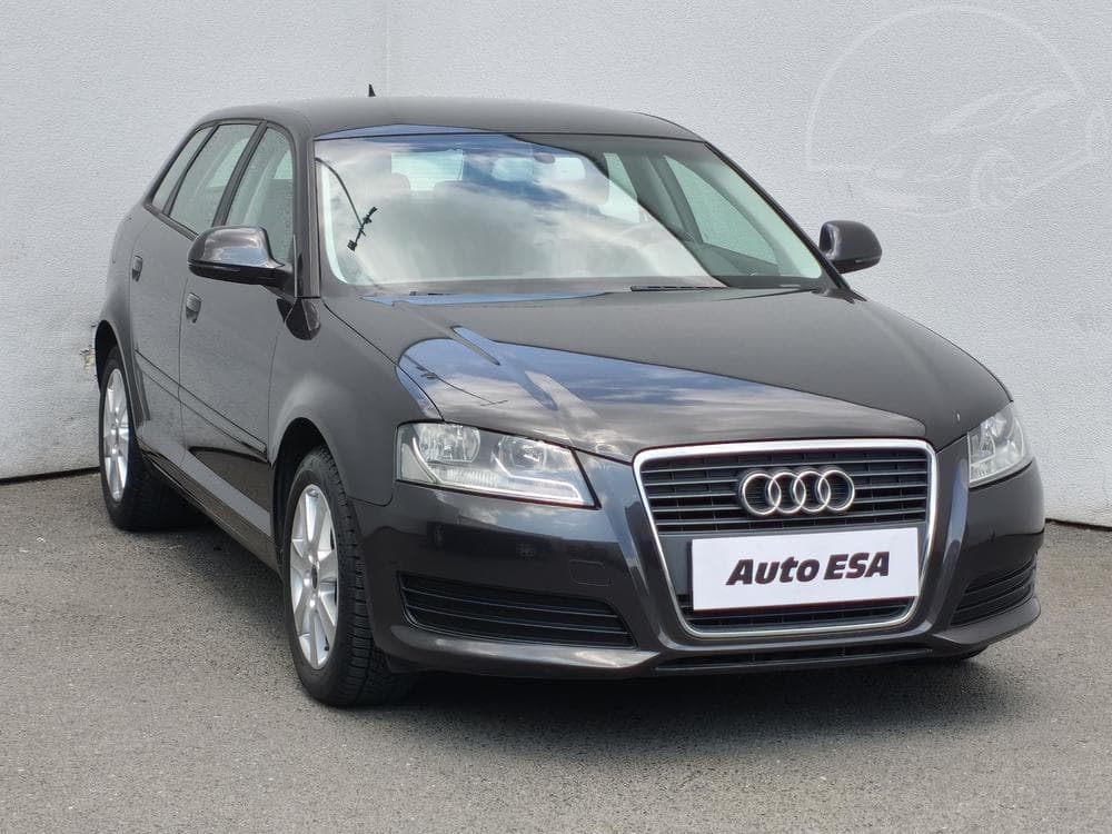 2009 Audi A3