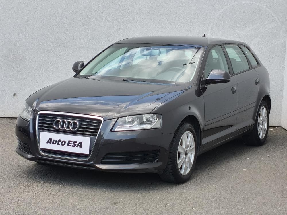 2009 Audi A3 - 3