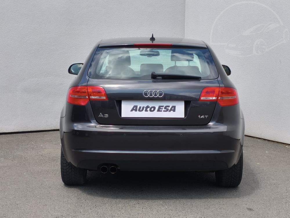 2009 Audi A3 - 5