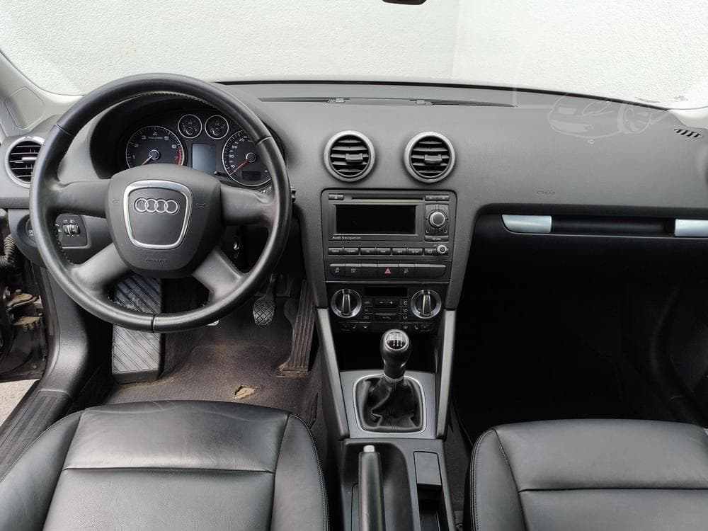 2009 Audi A3 - 8