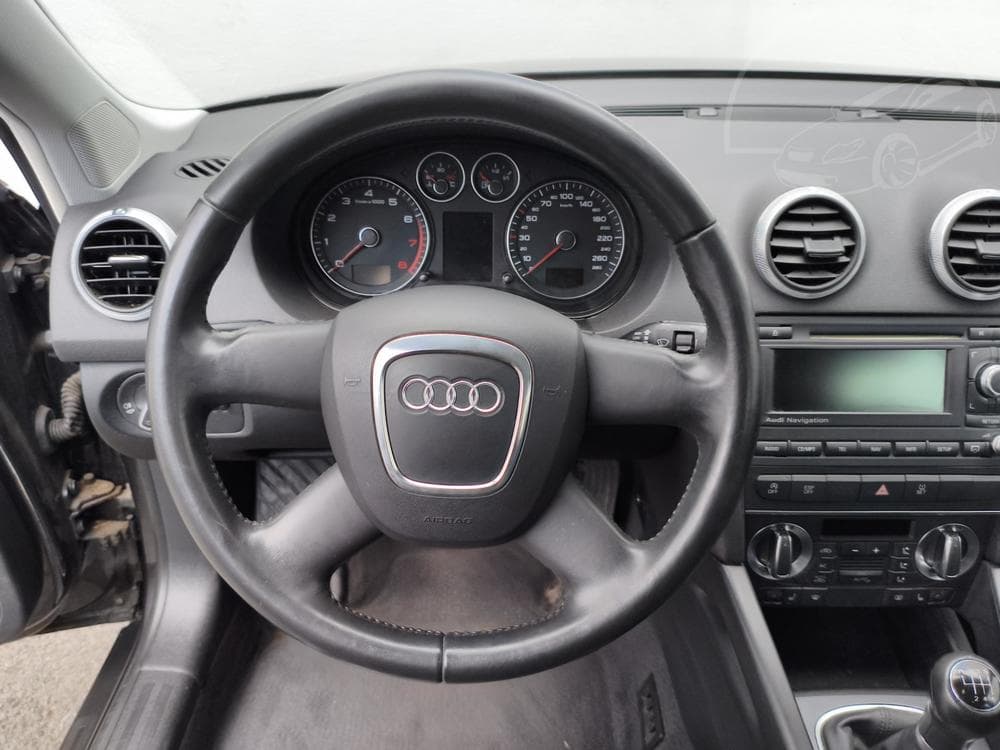 2009 Audi A3 - 9