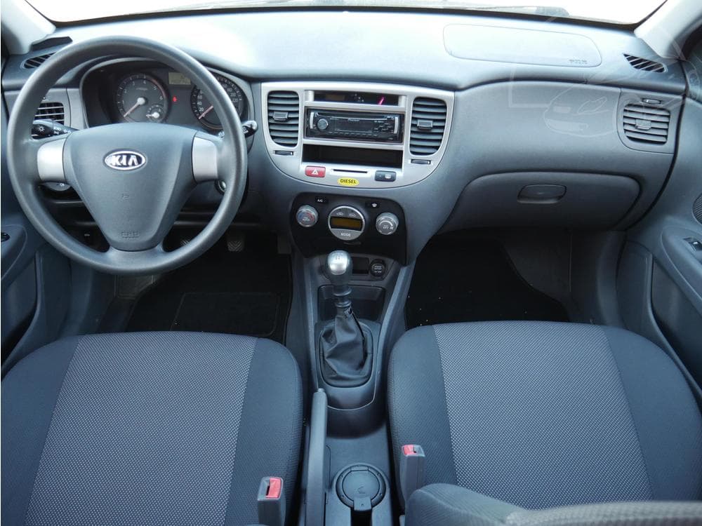 2007 Kia RIO - 10
