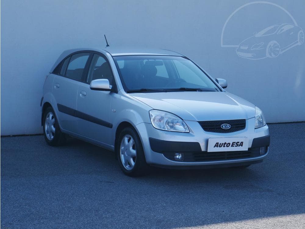 2007 Kia RIO