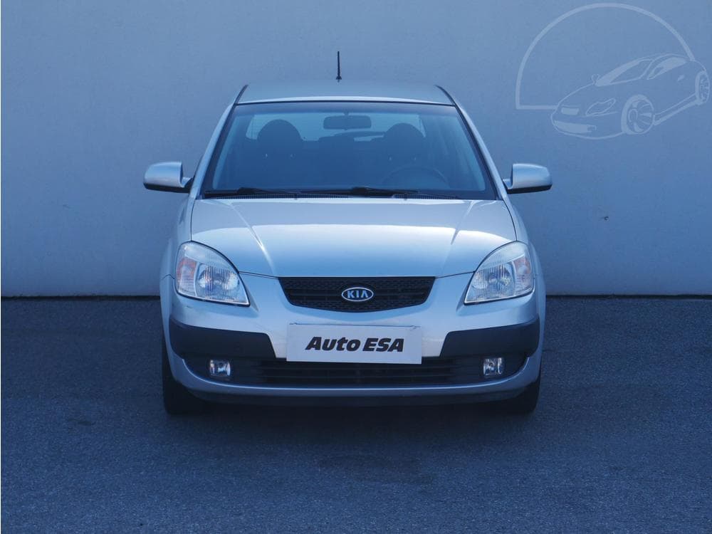 2007 Kia RIO - 2
