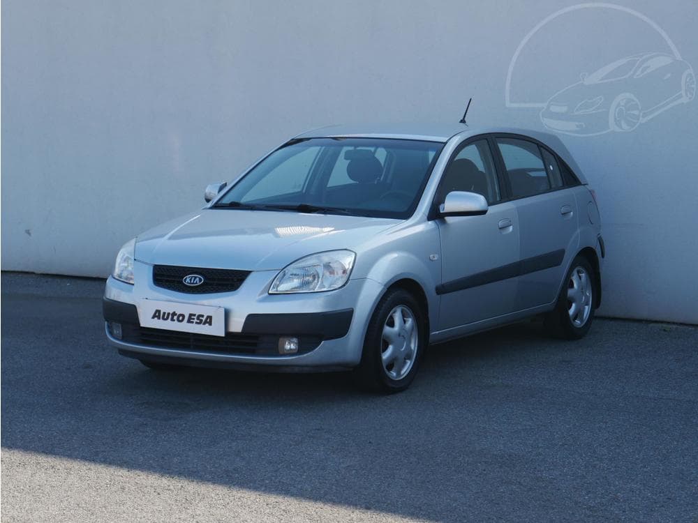 2007 Kia RIO - 3