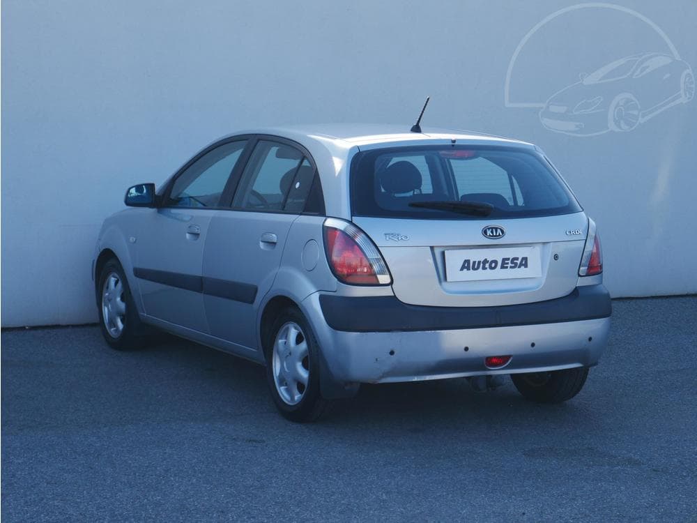 2007 Kia RIO - 4