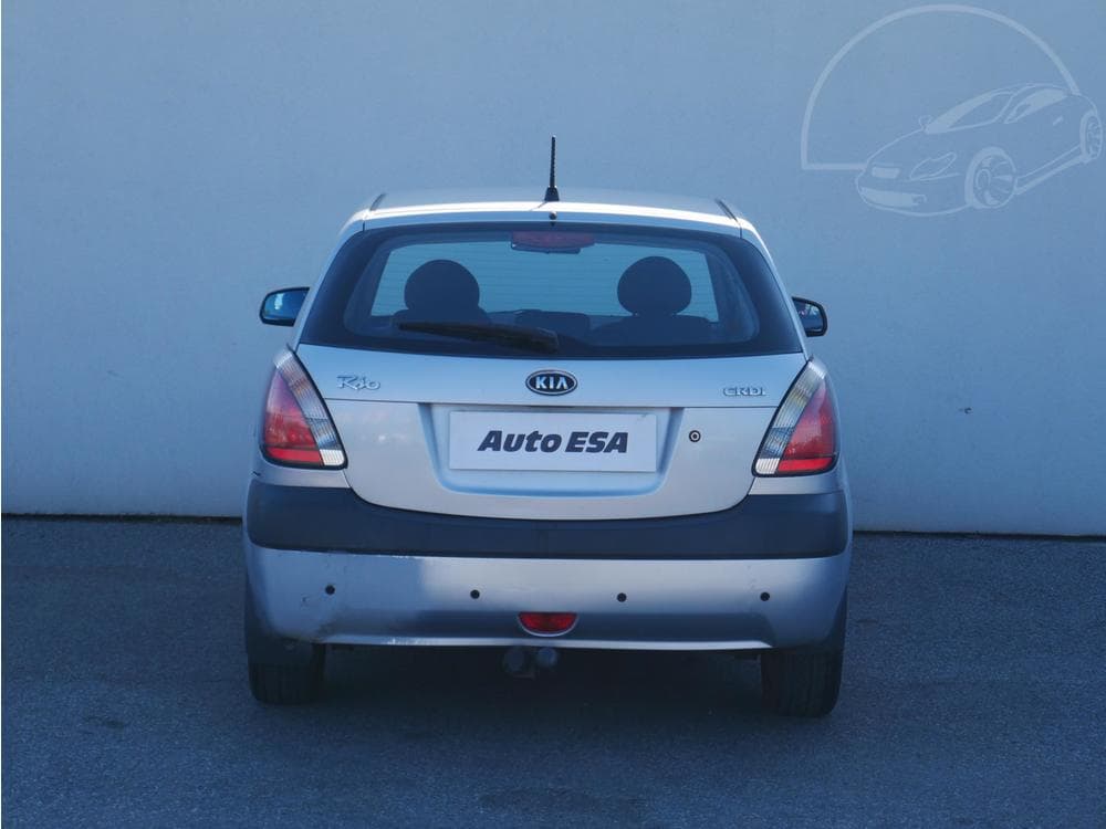 2007 Kia RIO - 5