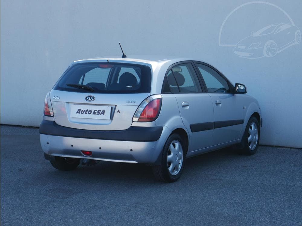 2007 Kia RIO - 6