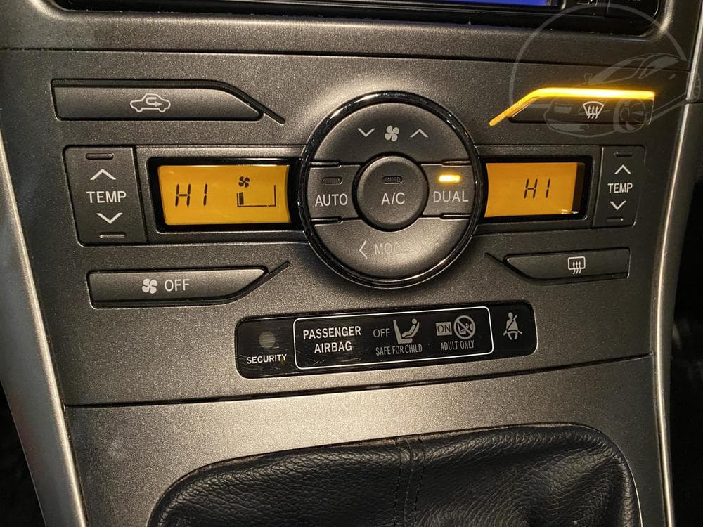 2009 Toyota AURIS - 15