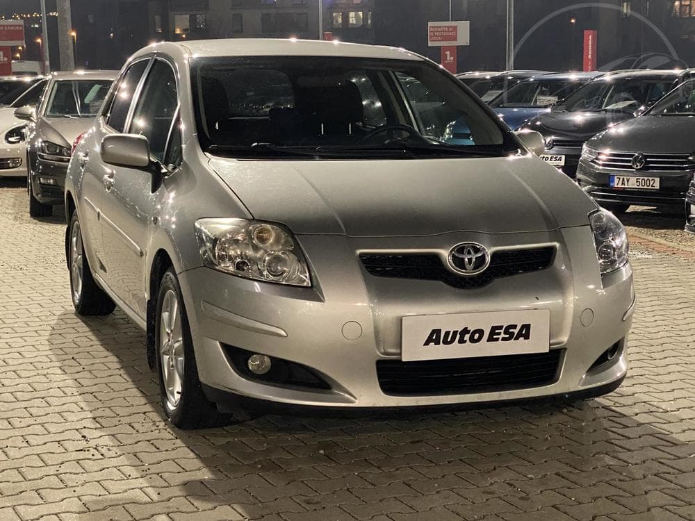 2009 Toyota AURIS