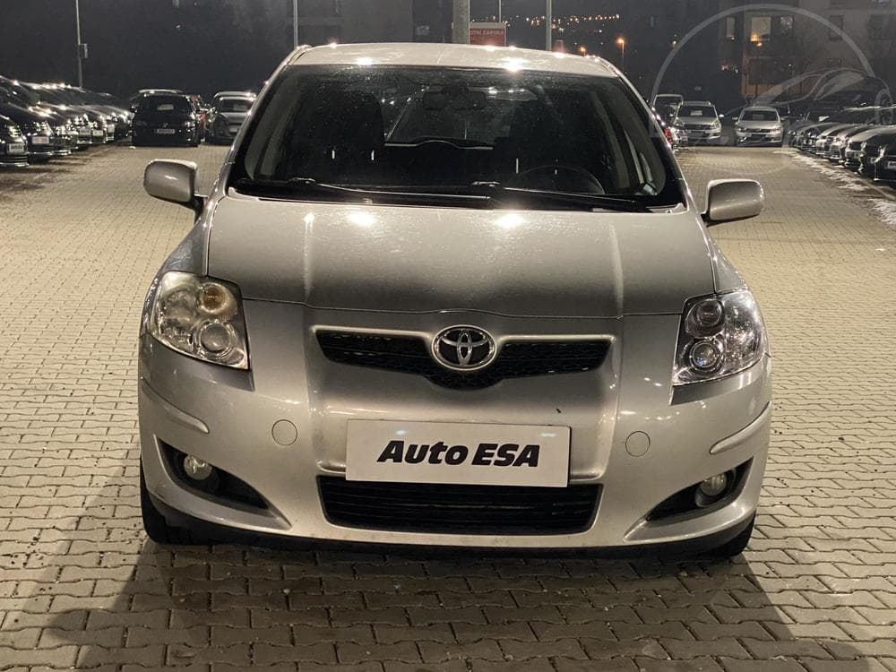 2009 Toyota AURIS - 2